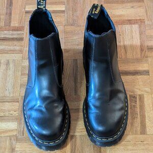 Dr Martens 2976 Nappa Leather Chelsea Boots